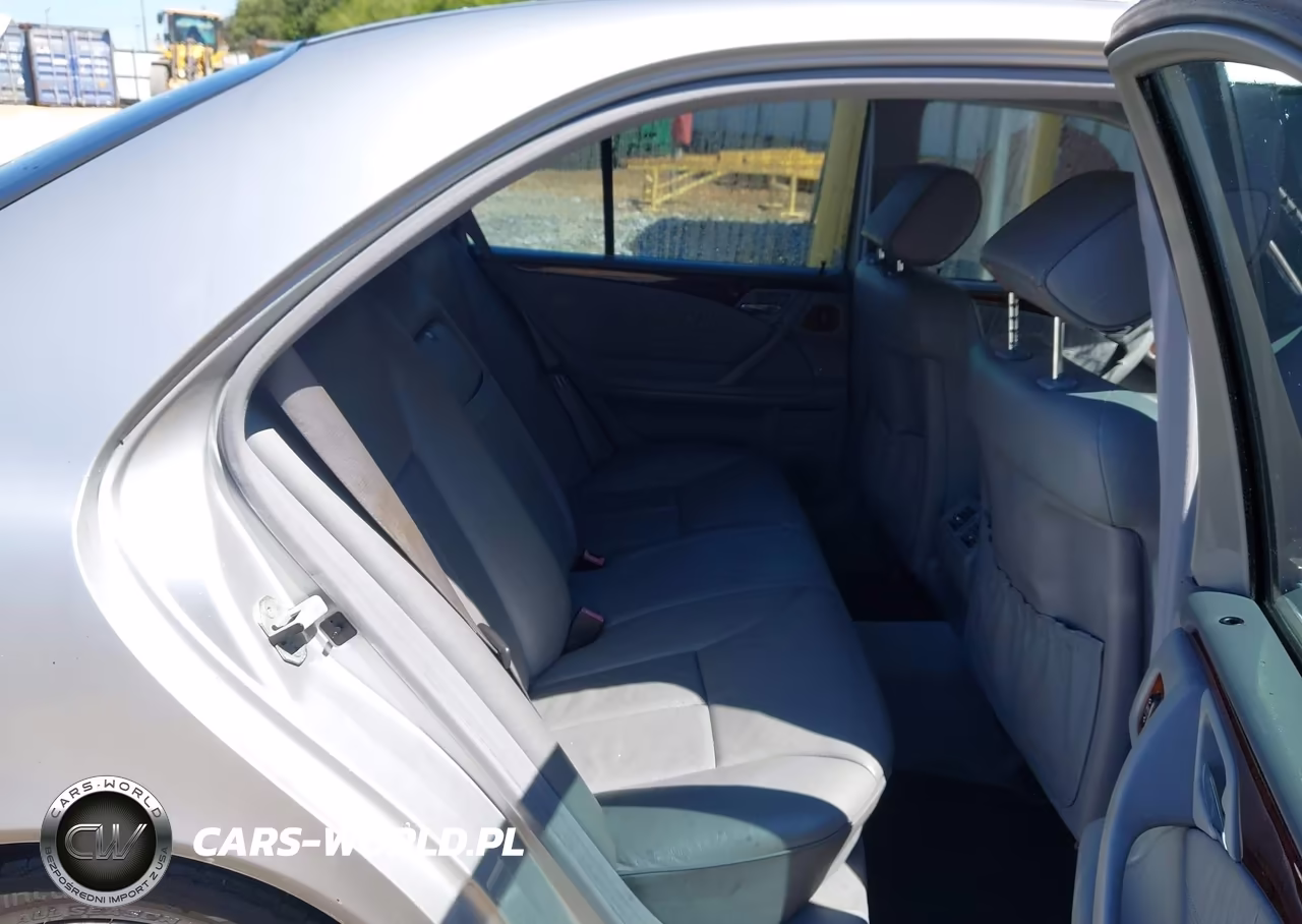 2000 Mercedes-Benz E 430 VIN:WDBJF70J9YA982085 - 8