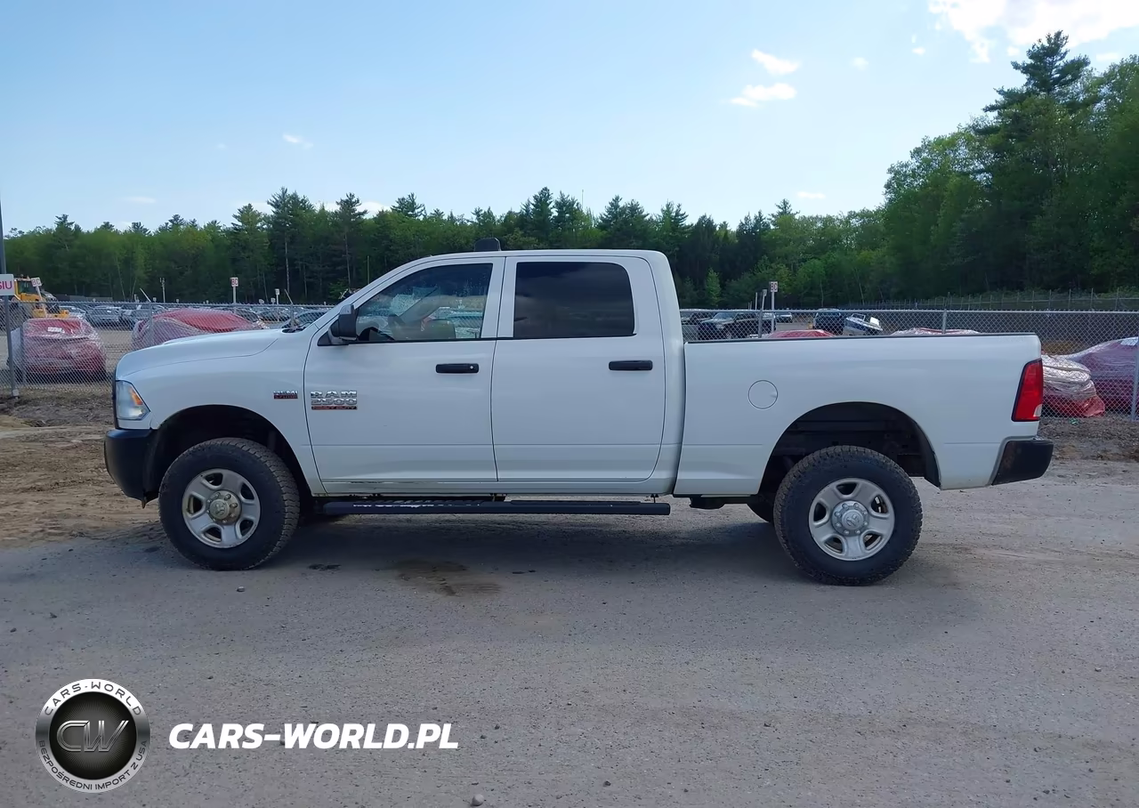 2018 Ram 2500 Tradesman 4X4 6'4 Box VIN:3C6TR5CT3JG306698 - 14