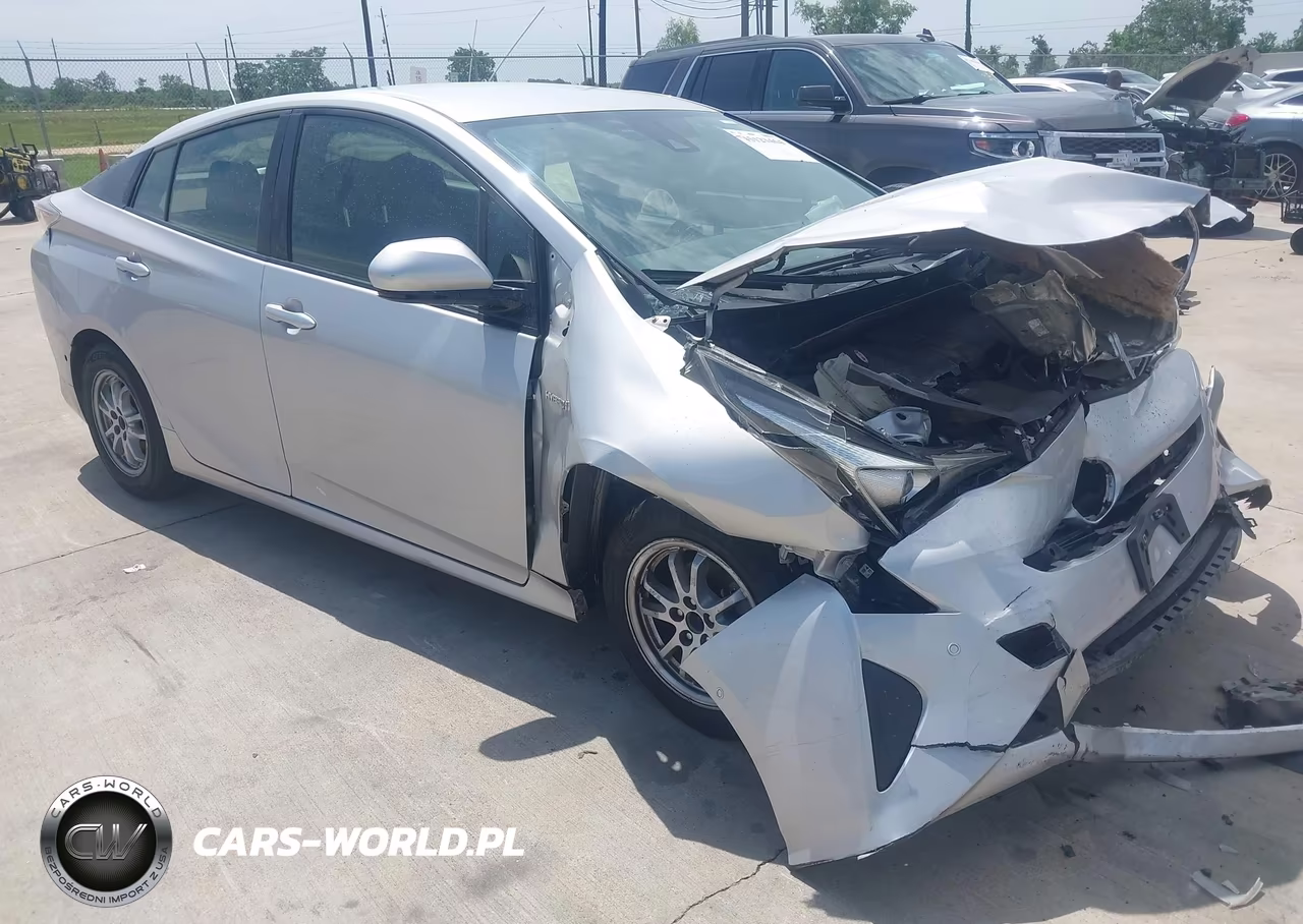 2017 Toyota Prius