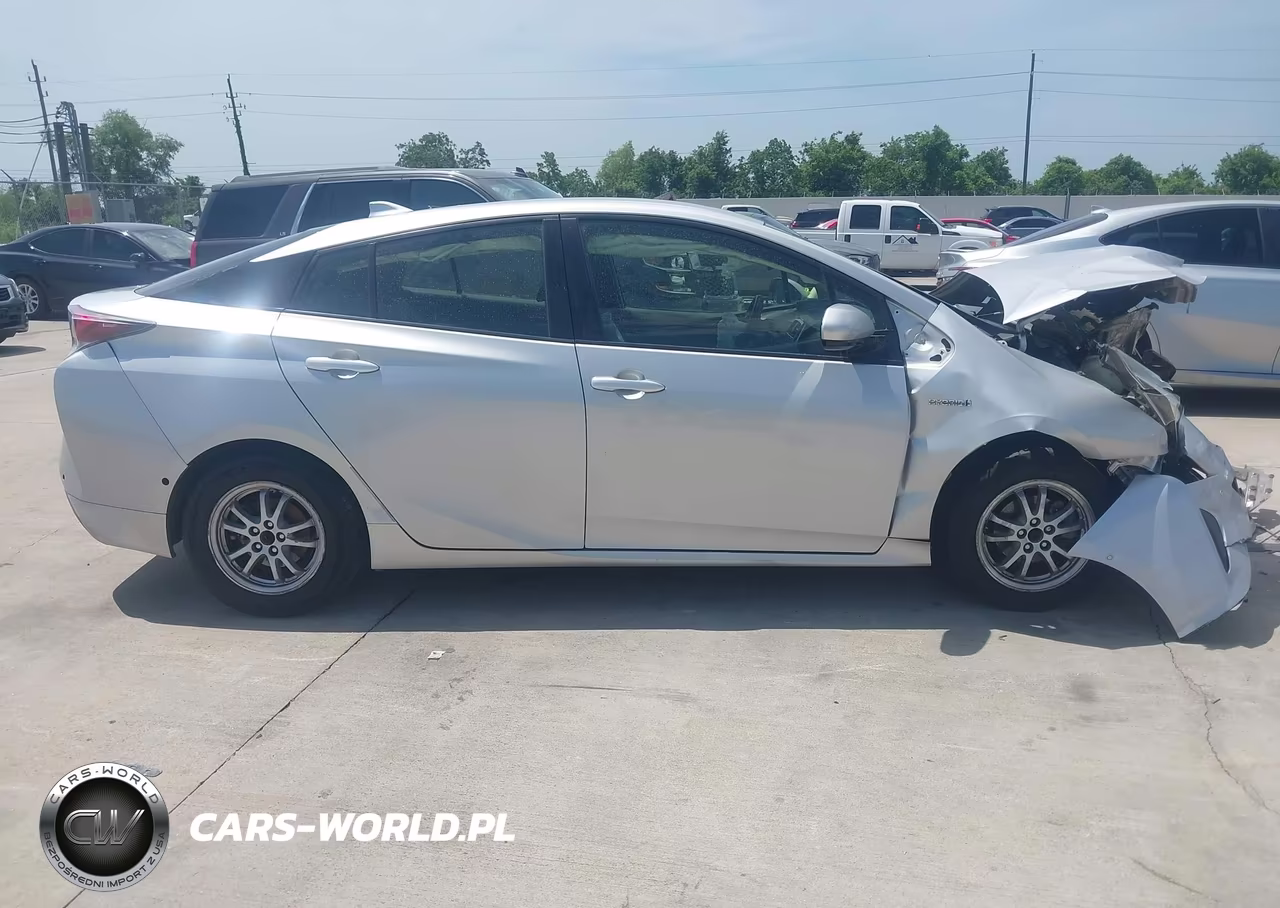 2017 Toyota Prius VIN:JTDKBRFU9H3567609 - 12