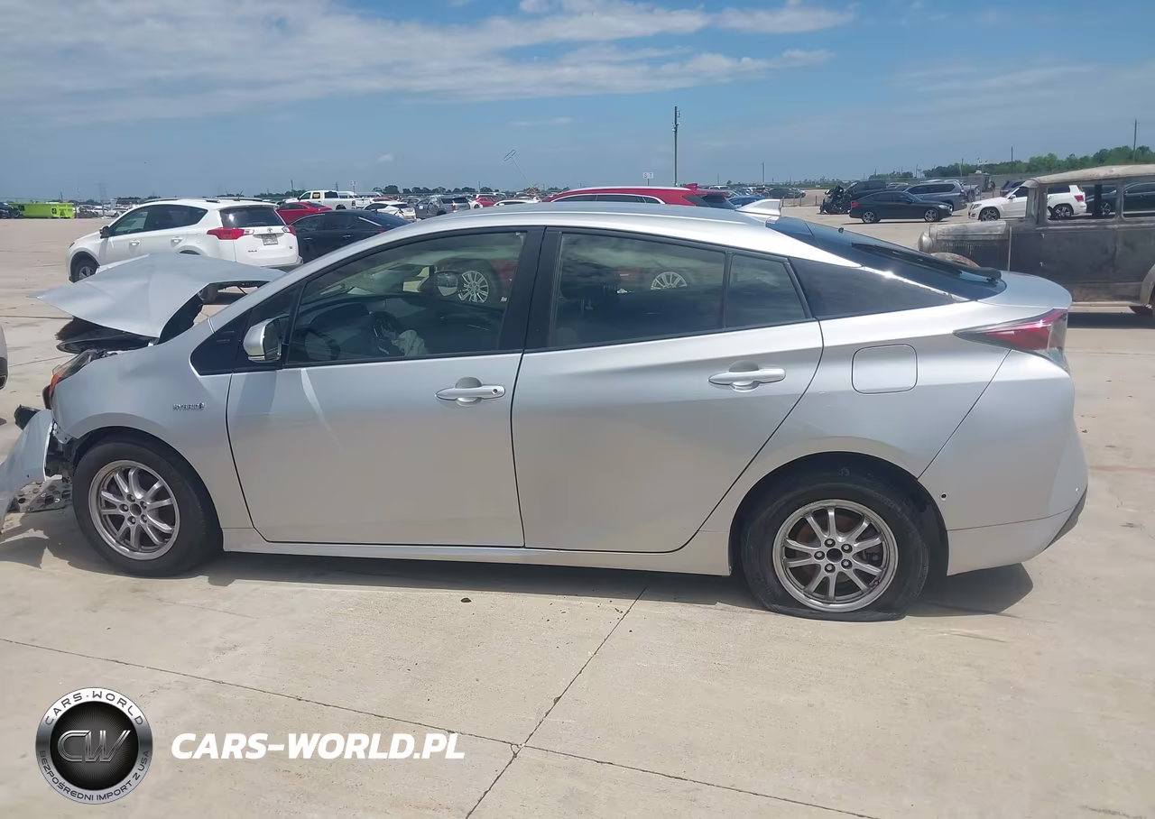 2017 Toyota Prius VIN:JTDKBRFU9H3567609 - 13