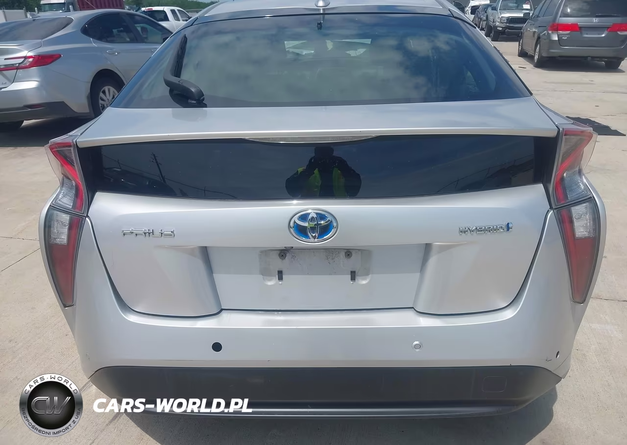 2017 Toyota Prius VIN:JTDKBRFU9H3567609 - 15