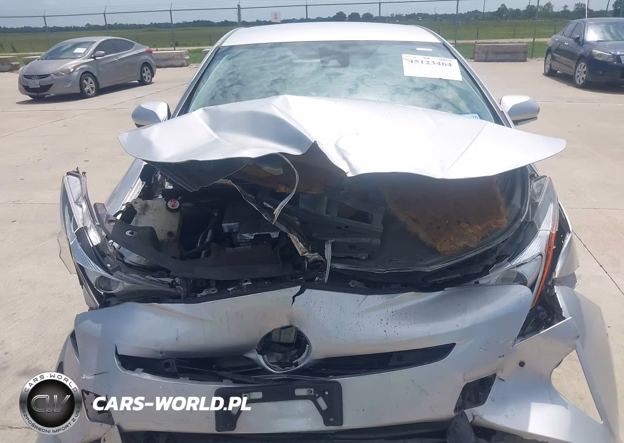 2017 Toyota Prius VIN:JTDKBRFU9H3567609 - 6
