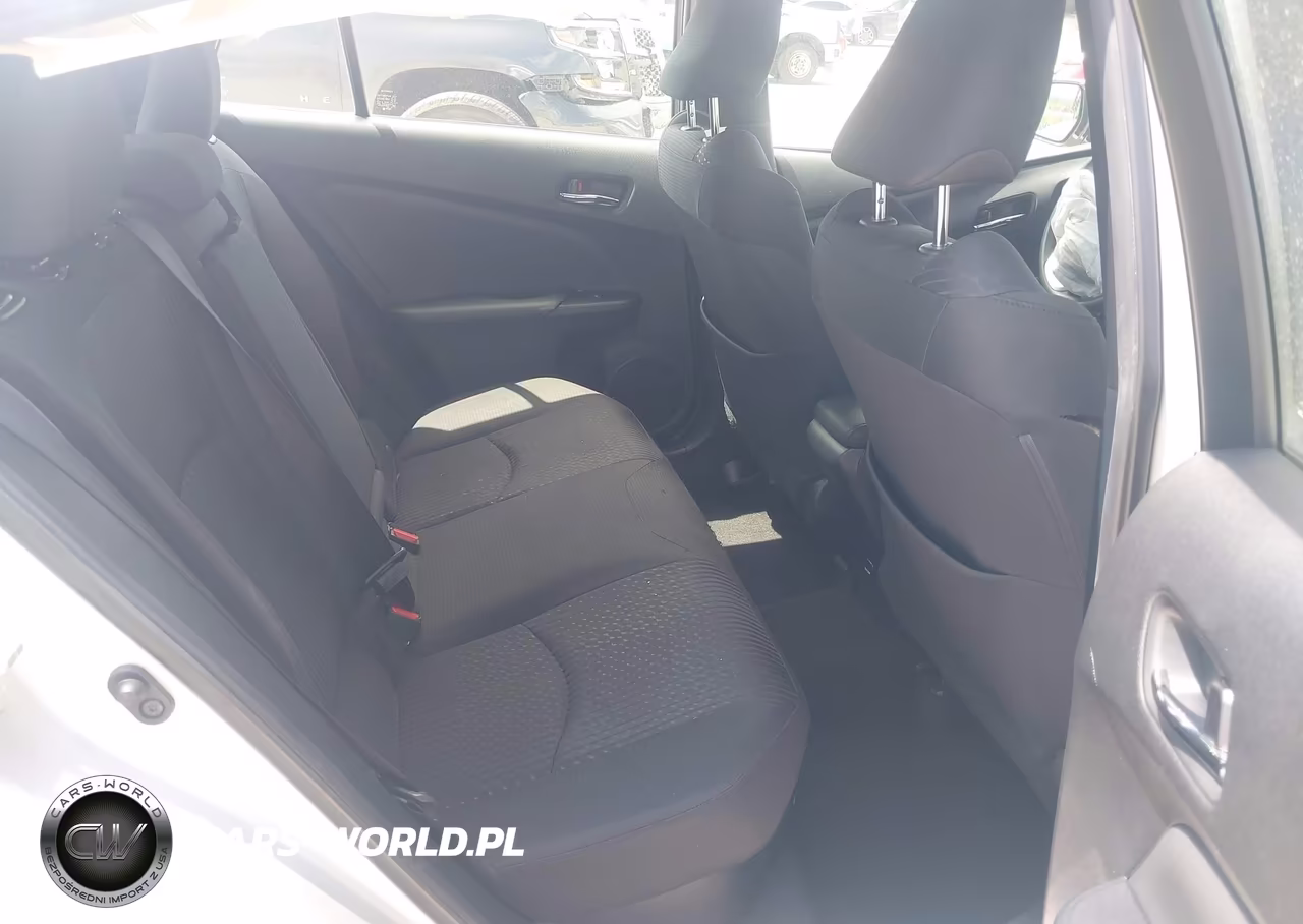 2017 Toyota Prius VIN:JTDKBRFU9H3567609 - 8