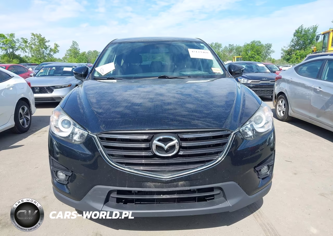 2016 Mazda Cx-5 Touring VIN:JM3KE4CY7G0721520 - 12