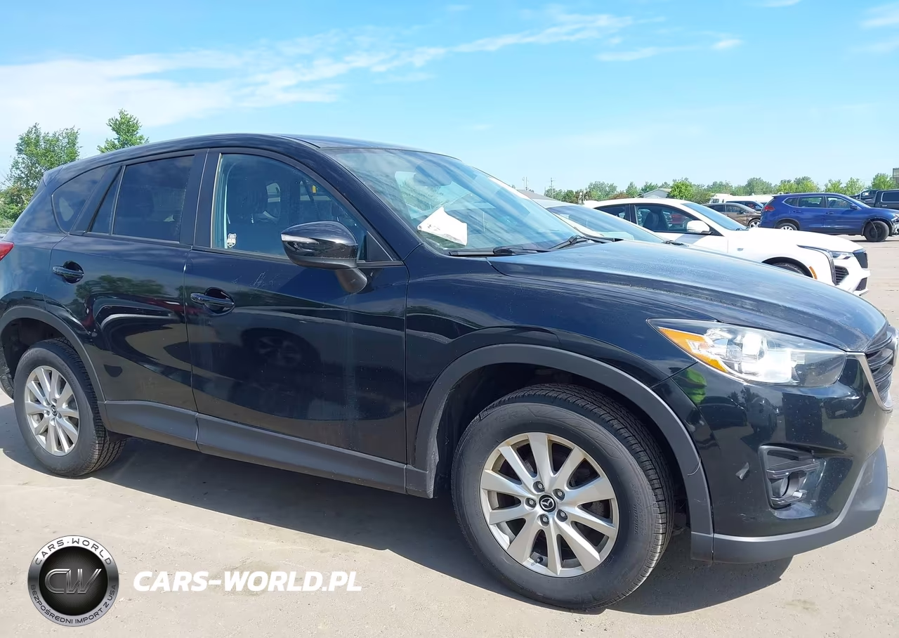 2016 Mazda Cx-5 Touring VIN:JM3KE4CY7G0721520 - 13