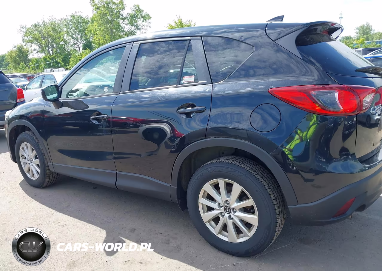2016 Mazda Cx-5 Touring VIN:JM3KE4CY7G0721520 - 14