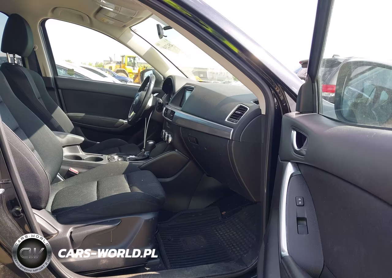 2016 Mazda Cx-5 Touring VIN:JM3KE4CY7G0721520 - 5