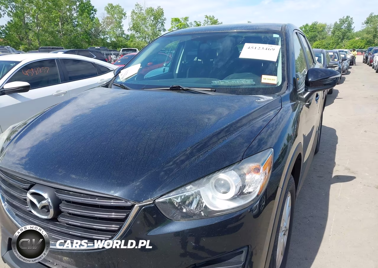 2016 Mazda Cx-5 Touring VIN:JM3KE4CY7G0721520 - 6