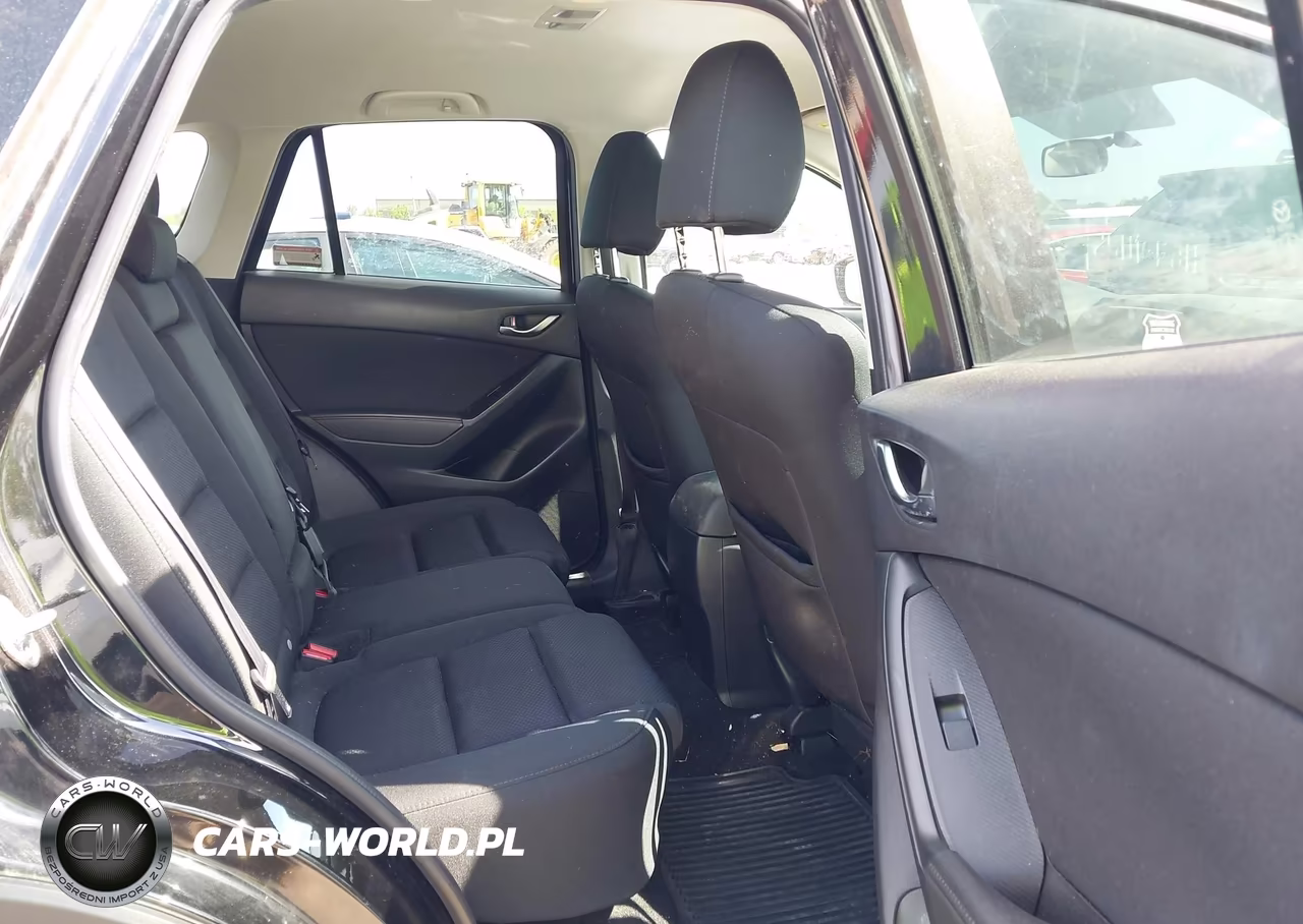 2016 Mazda Cx-5 Touring VIN:JM3KE4CY7G0721520 - 8