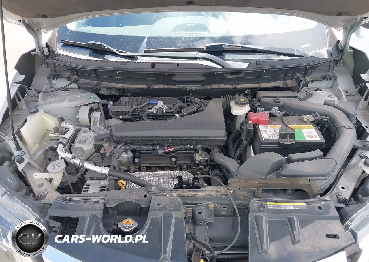 2019 Nissan Rogue Sl VIN:5N1AT2MT1KC708914 - 10