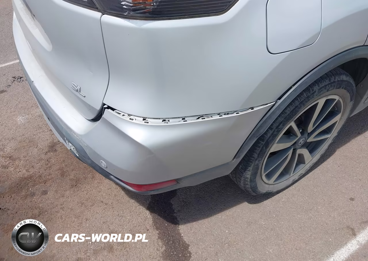 2019 Nissan Rogue Sl VIN:5N1AT2MT1KC708914 - 18