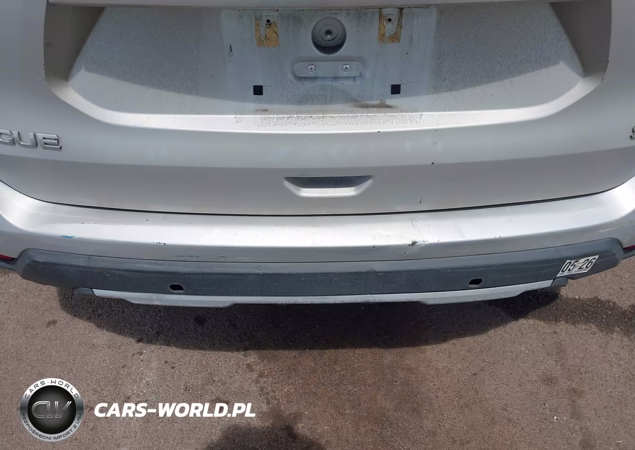 2019 Nissan Rogue Sl VIN:5N1AT2MT1KC708914 - 19