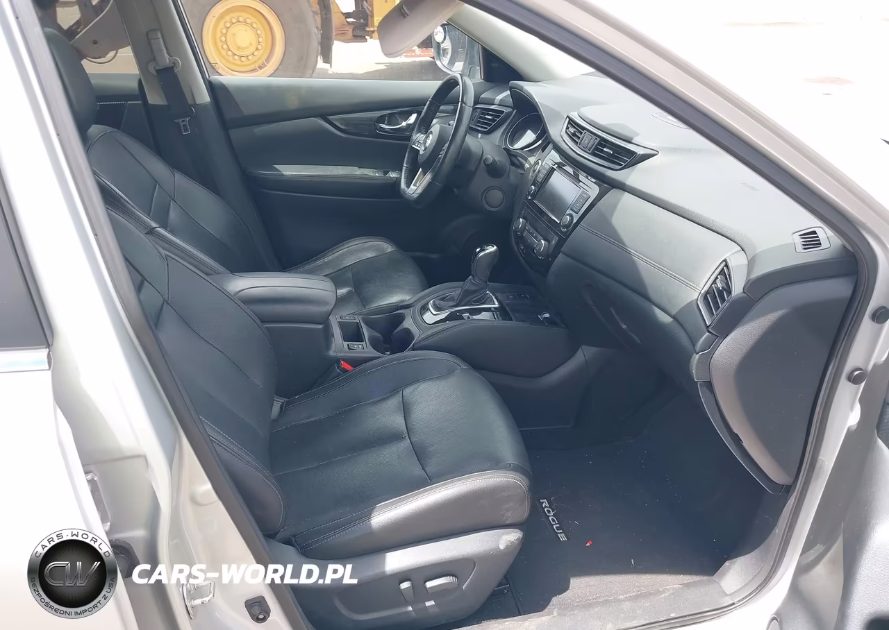 2019 Nissan Rogue Sl VIN:5N1AT2MT1KC708914 - 5