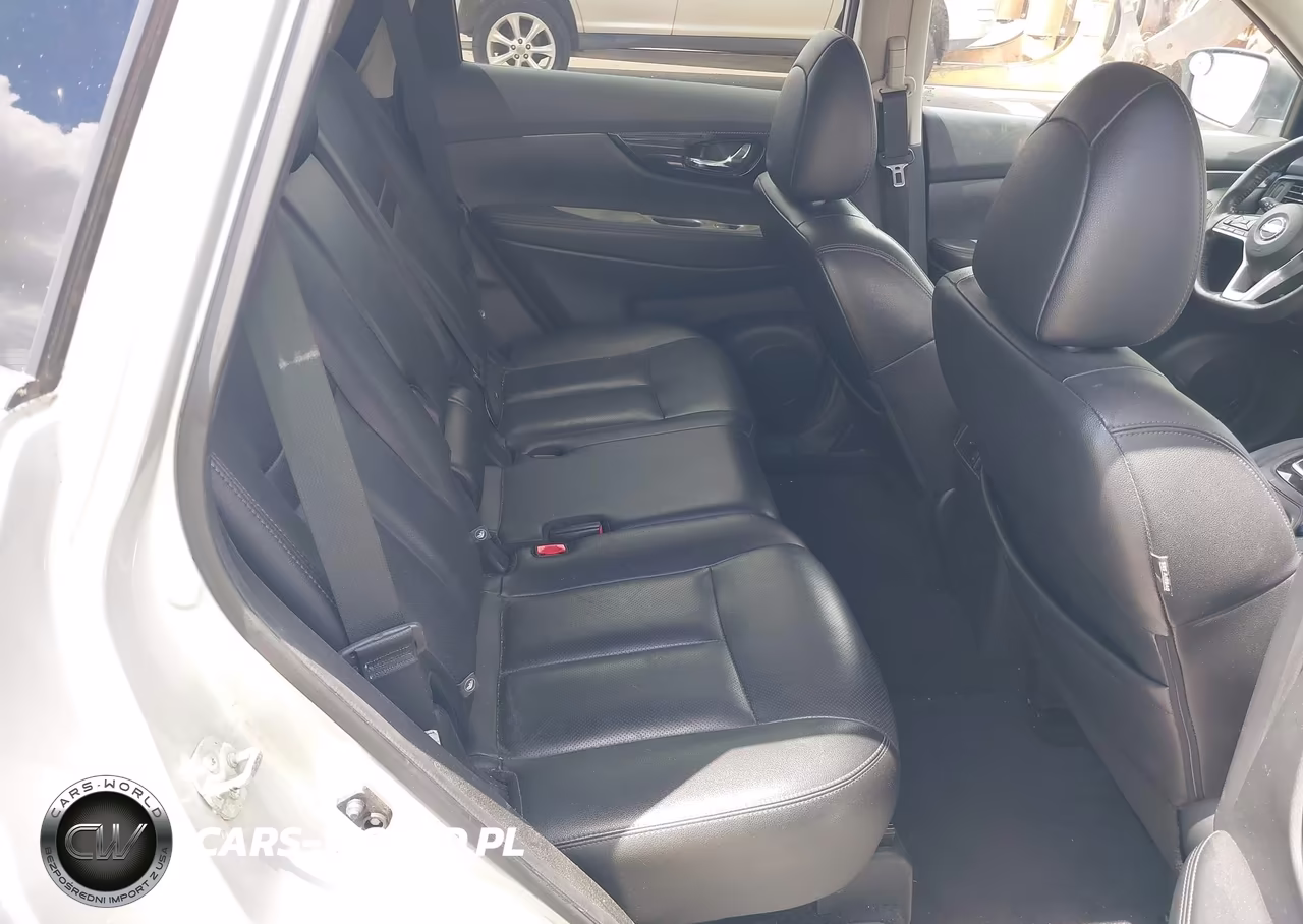 2019 Nissan Rogue Sl VIN:5N1AT2MT1KC708914 - 8