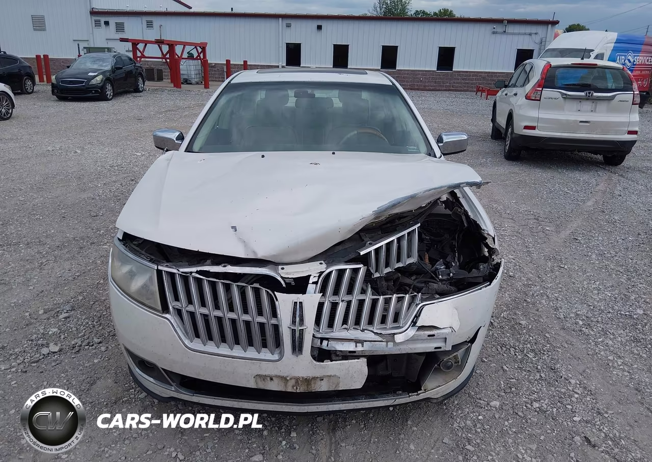 2011 Lincoln Mkz VIN:3LNHL2GC9BR762411 - 13
