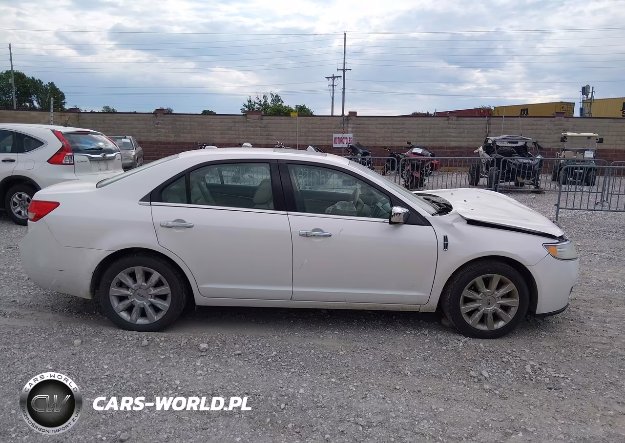 2011 Lincoln Mkz VIN:3LNHL2GC9BR762411 - 14