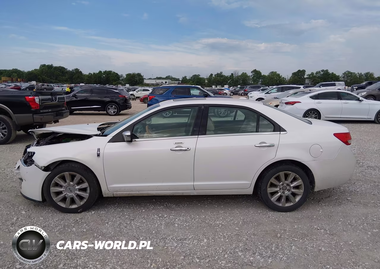 2011 Lincoln Mkz VIN:3LNHL2GC9BR762411 - 15
