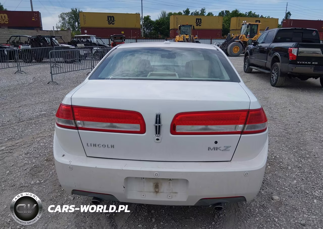 2011 Lincoln Mkz VIN:3LNHL2GC9BR762411 - 17
