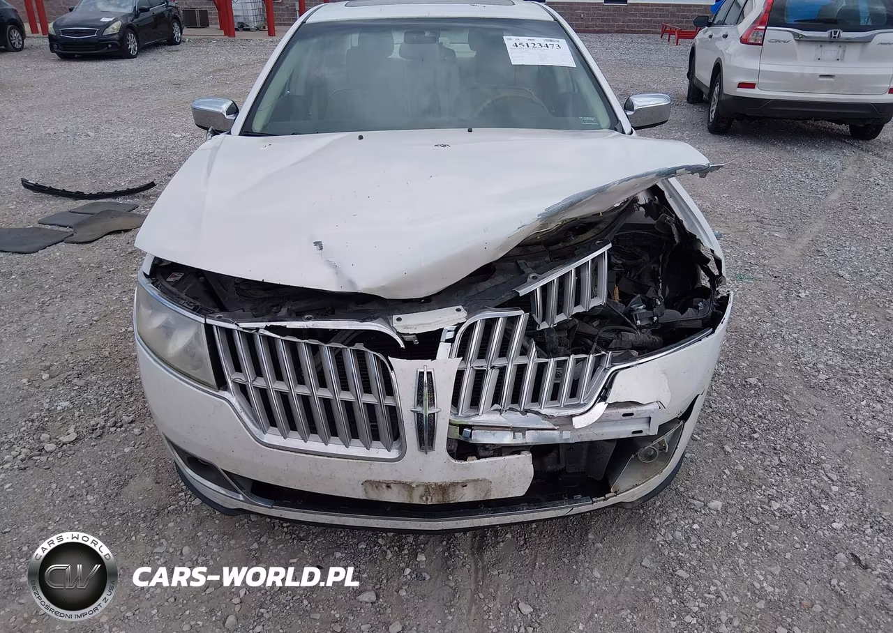 2011 Lincoln Mkz VIN:3LNHL2GC9BR762411 - 6