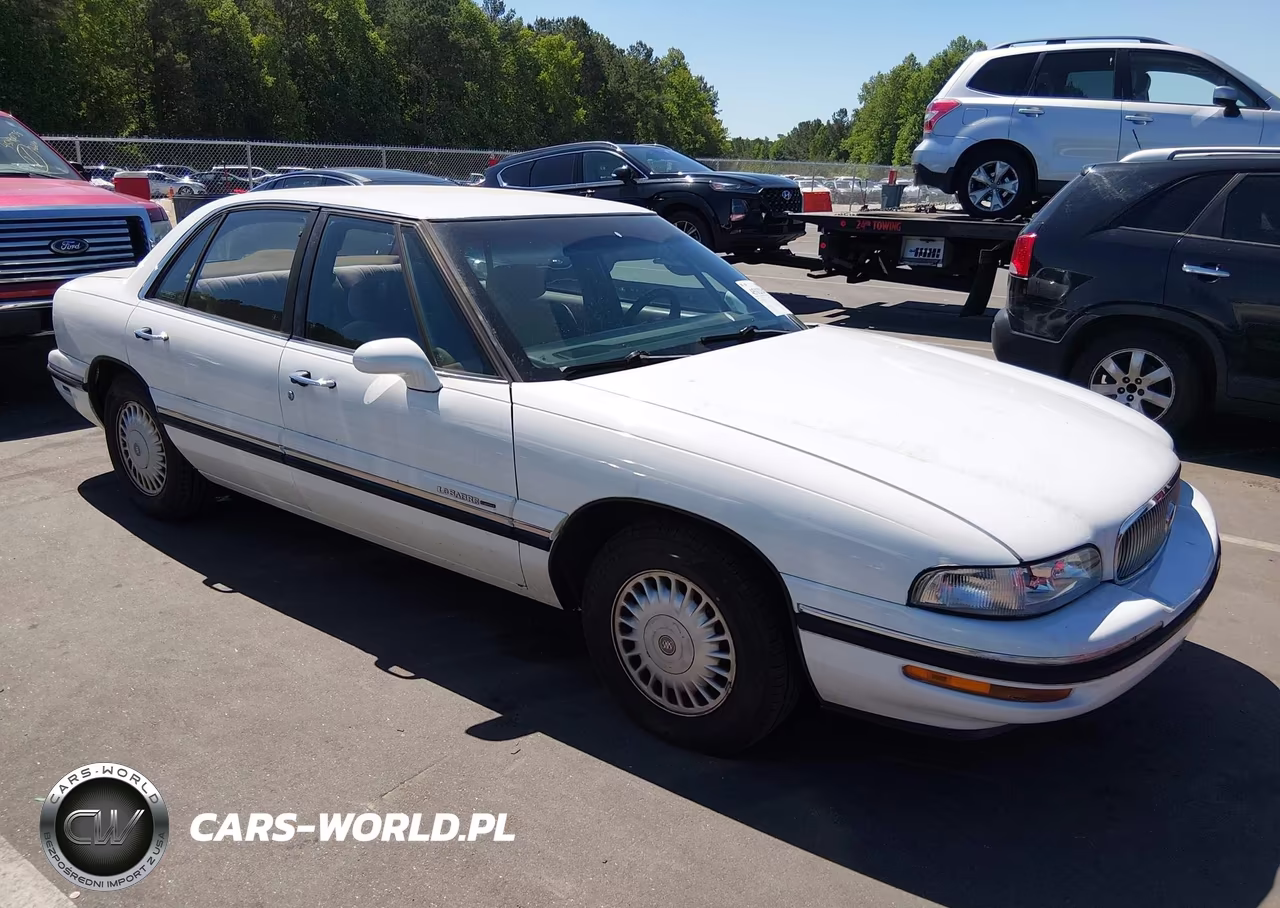 1999 Buick Lesabre Custom
