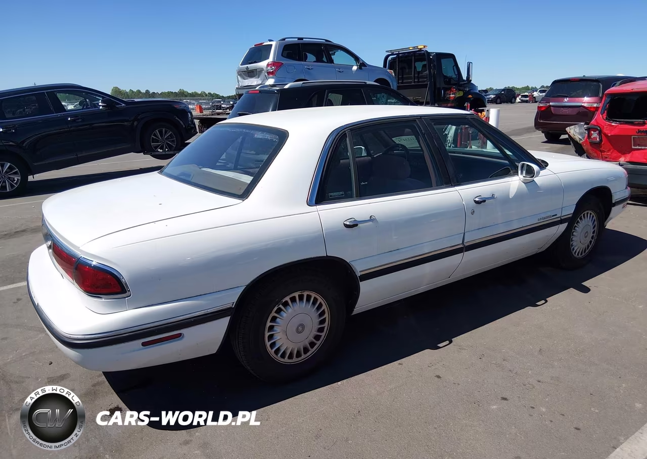 1999 Buick Lesabre Custom VIN:1G4HP52K8XH423202 - 4
