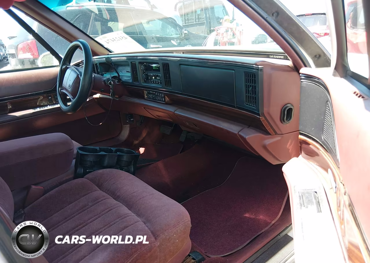 1999 Buick Lesabre Custom VIN:1G4HP52K8XH423202 - 5