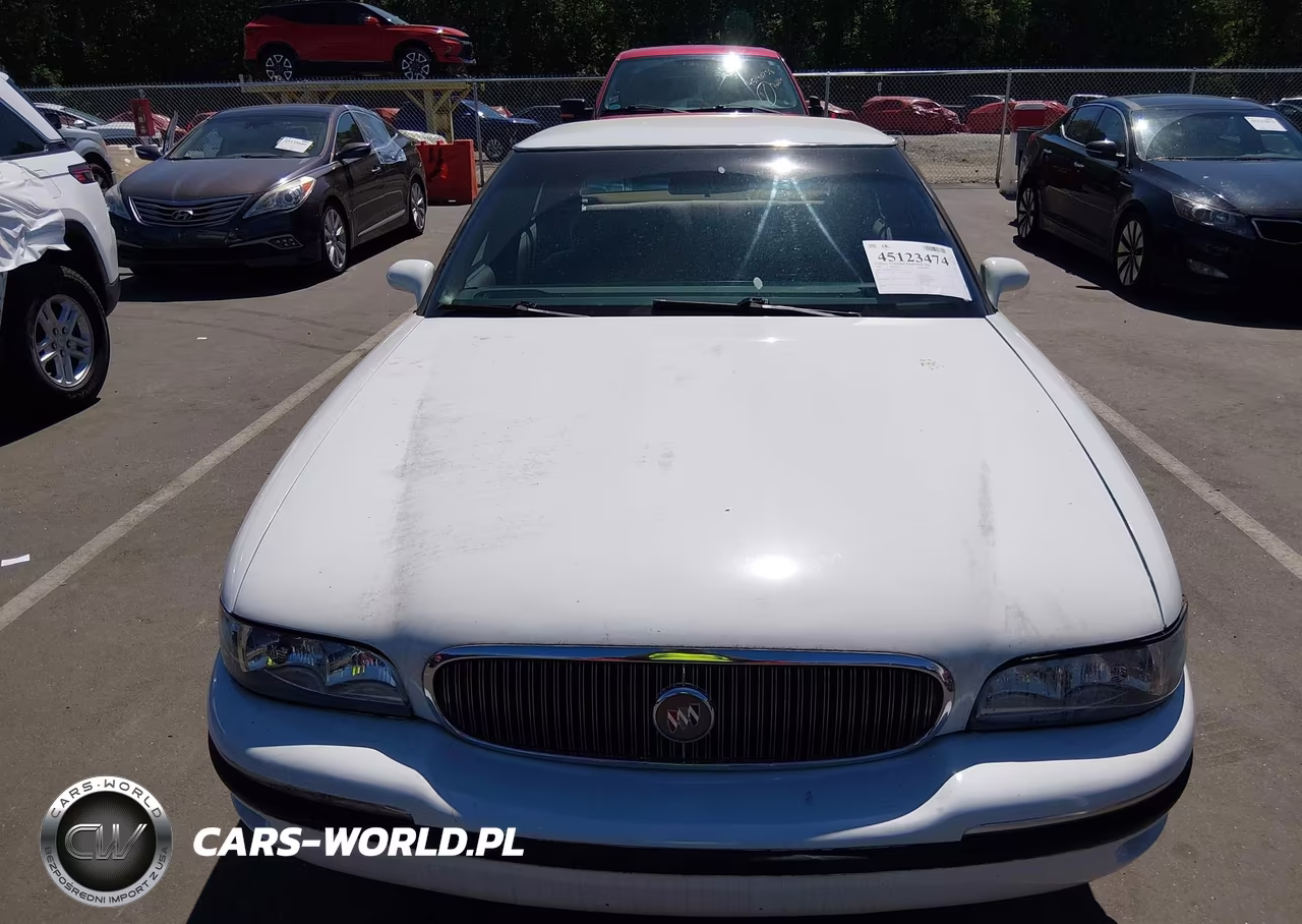 1999 Buick Lesabre Custom VIN:1G4HP52K8XH423202 - 6