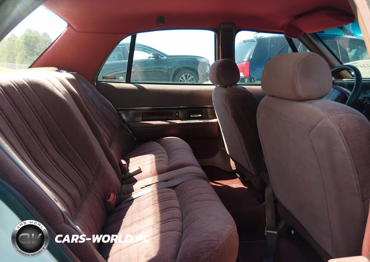 1999 Buick Lesabre Custom VIN:1G4HP52K8XH423202 - 8