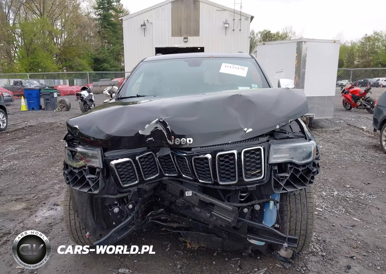 2019 Jeep Grand Cherokee Limited 4X4 VIN:1C4RJFBG2KC719513 - 12
