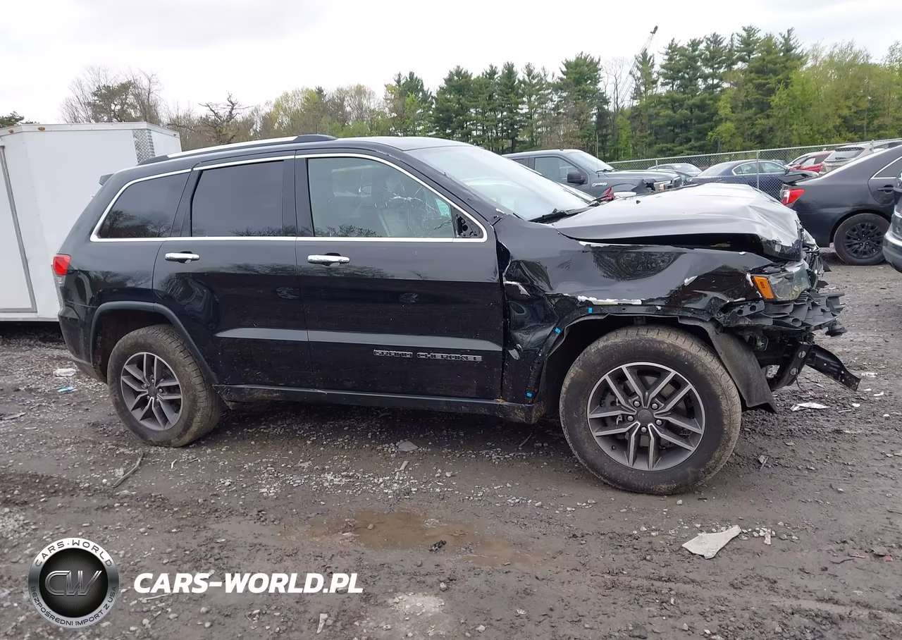 2019 Jeep Grand Cherokee Limited 4X4 VIN:1C4RJFBG2KC719513 - 13