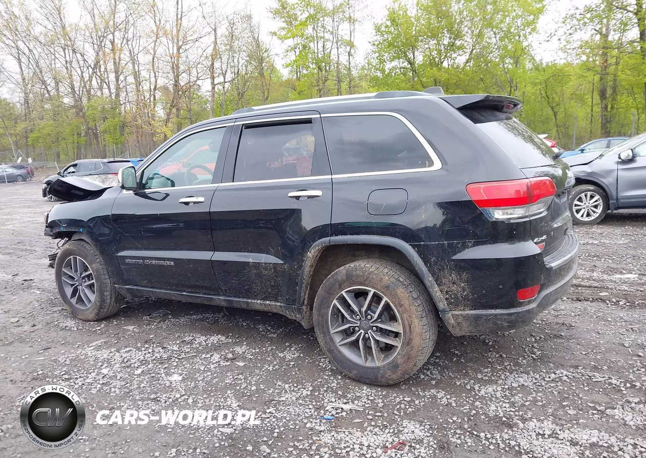 2019 Jeep Grand Cherokee Limited 4X4 VIN:1C4RJFBG2KC719513 - 14