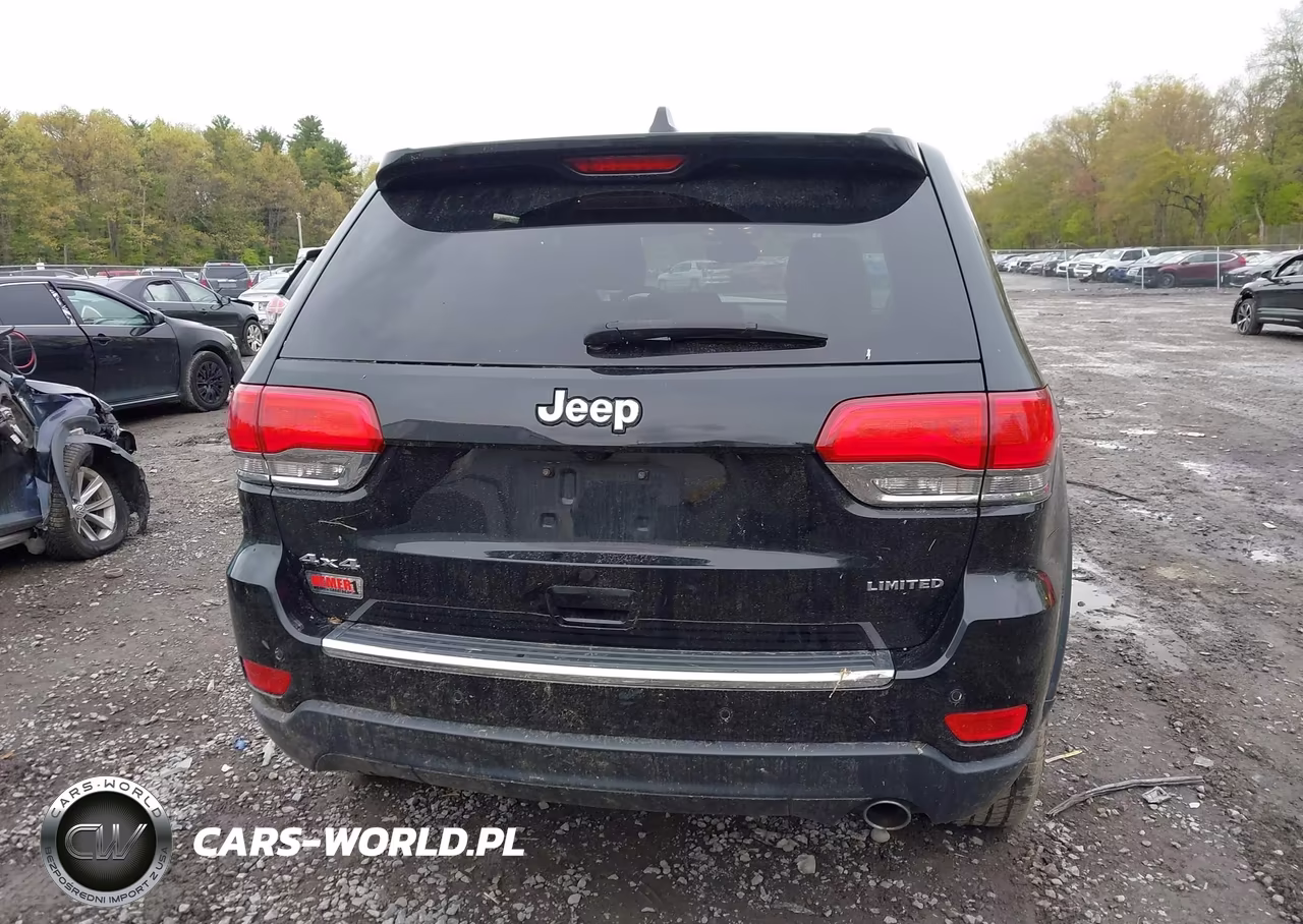2019 Jeep Grand Cherokee Limited 4X4 VIN:1C4RJFBG2KC719513 - 16