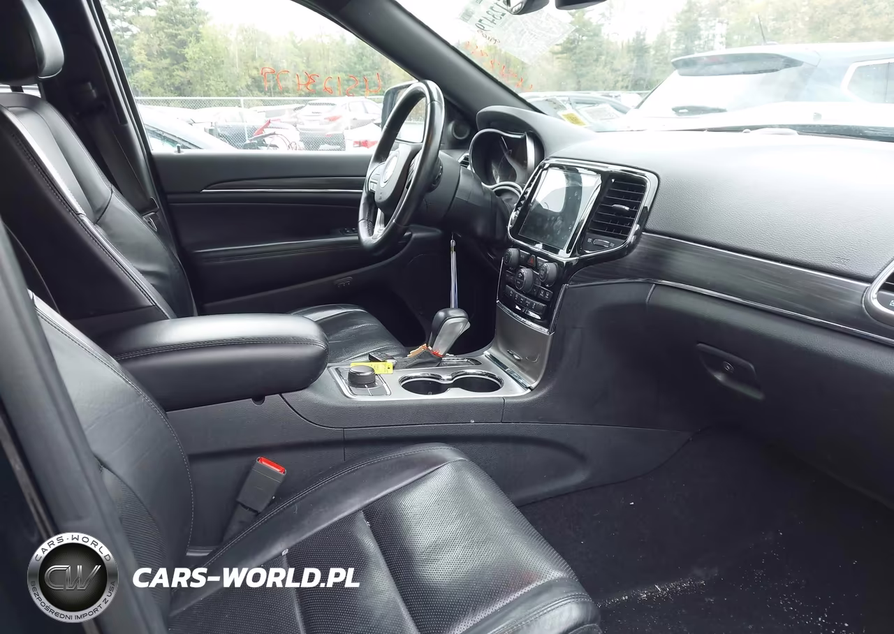 2019 Jeep Grand Cherokee Limited 4X4 VIN:1C4RJFBG2KC719513 - 5