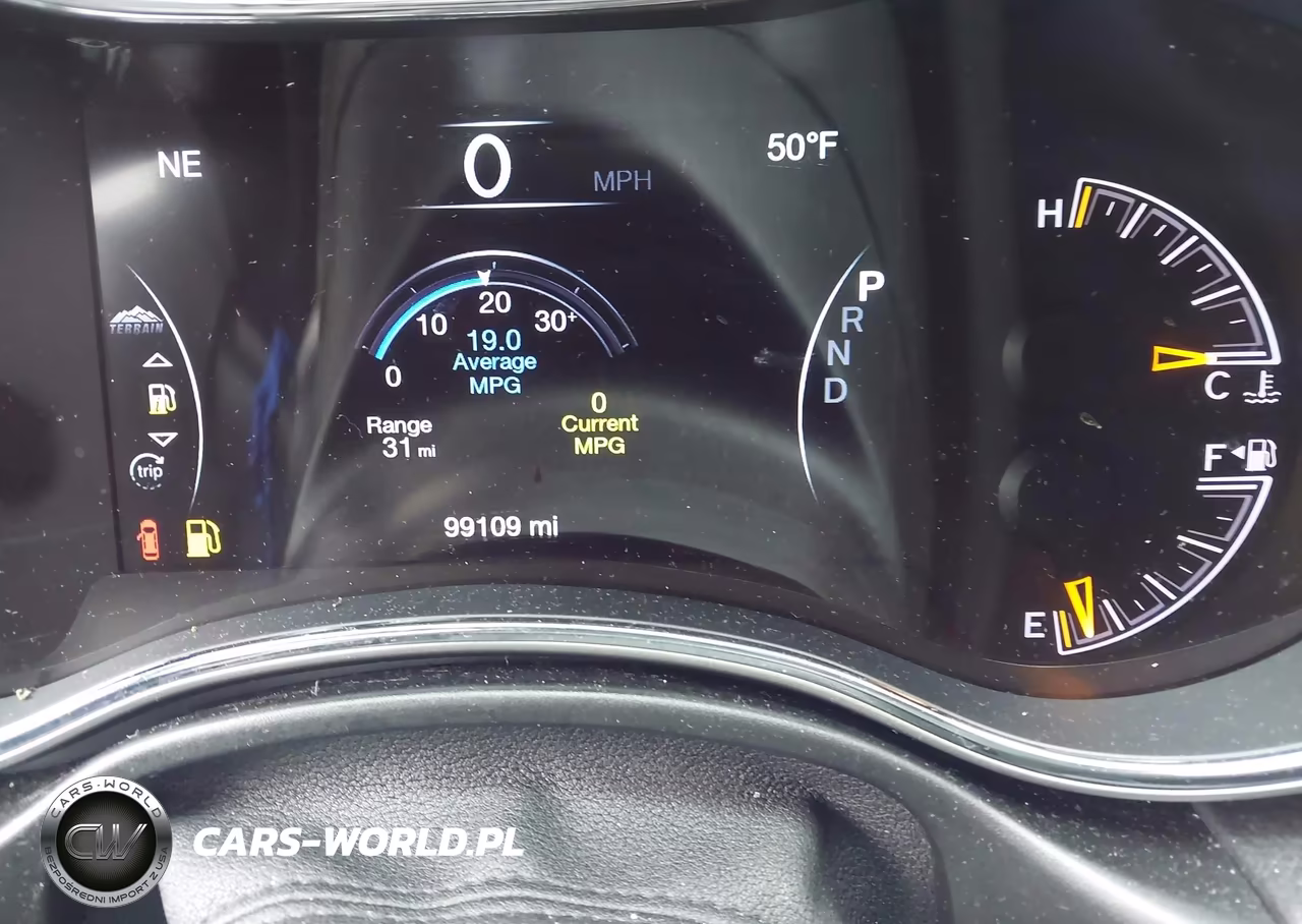 2019 Jeep Grand Cherokee Limited 4X4 VIN:1C4RJFBG2KC719513 - 7