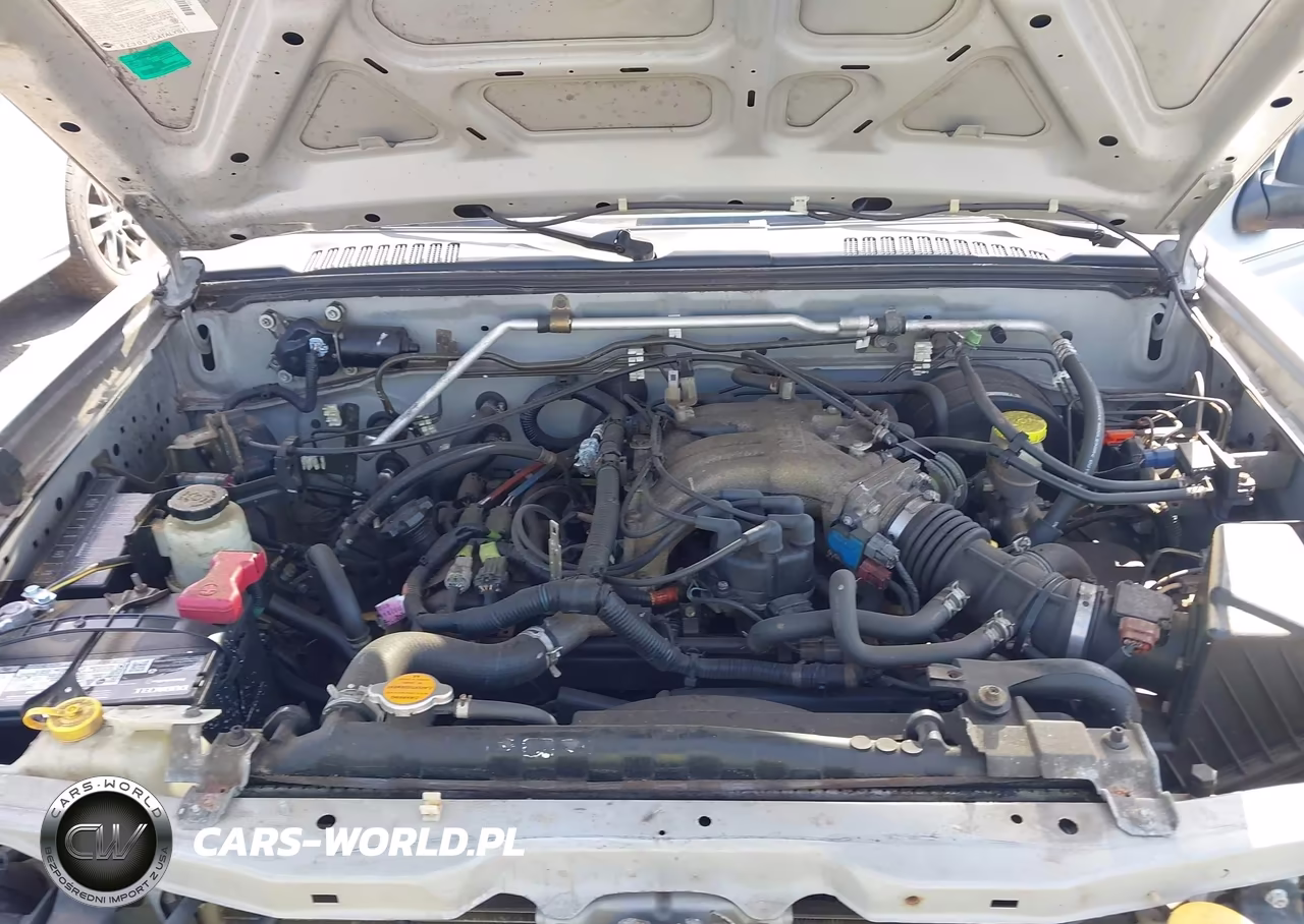 2002 Nissan Frontier Xe-V6 VIN:1N6ED29Y82C327842 - 10