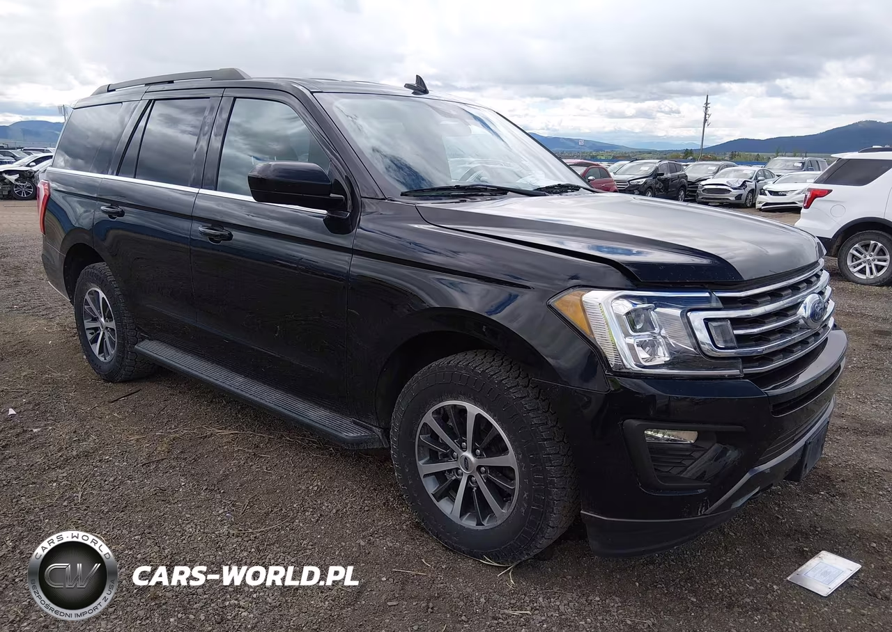 2020 Ford Expedition Xl