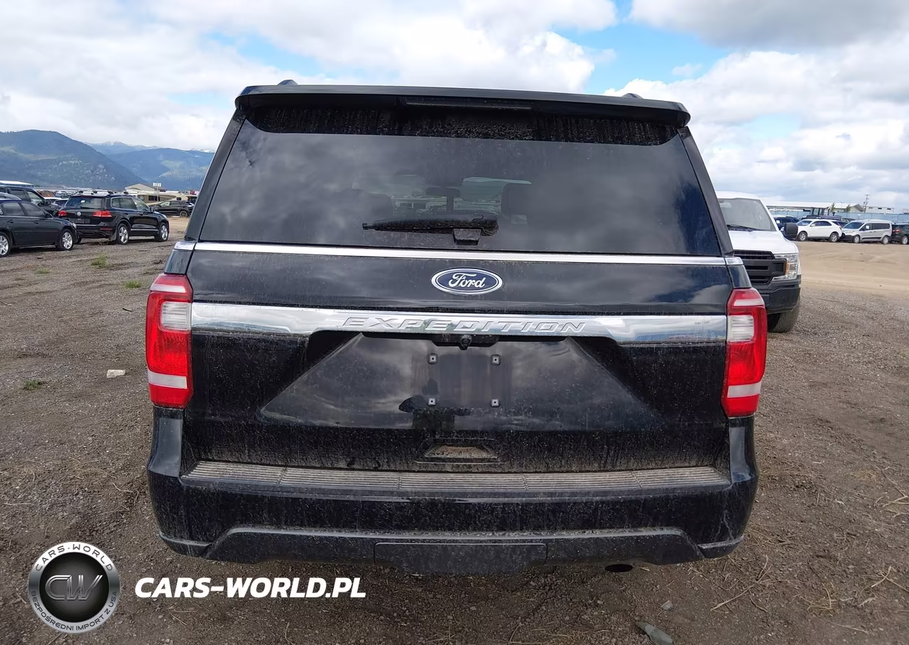 2020 Ford Expedition Xl VIN:1FMJU1GT0LEA81941 - 18