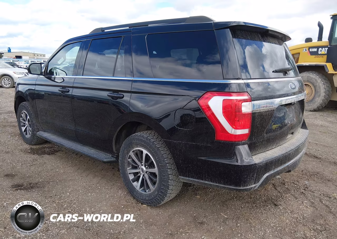 2020 Ford Expedition Xl VIN:1FMJU1GT0LEA81941 - 3