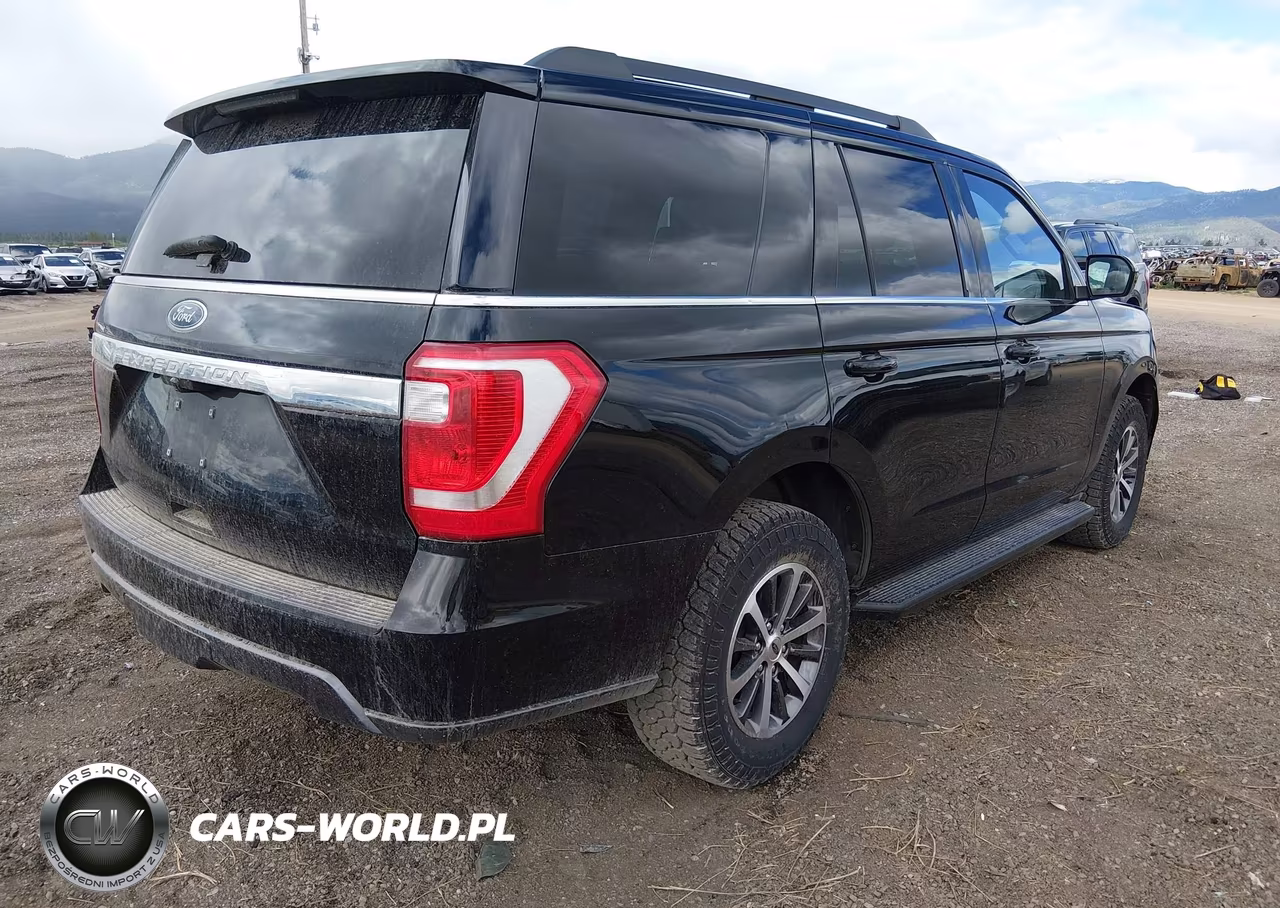 2020 Ford Expedition Xl VIN:1FMJU1GT0LEA81941 - 4