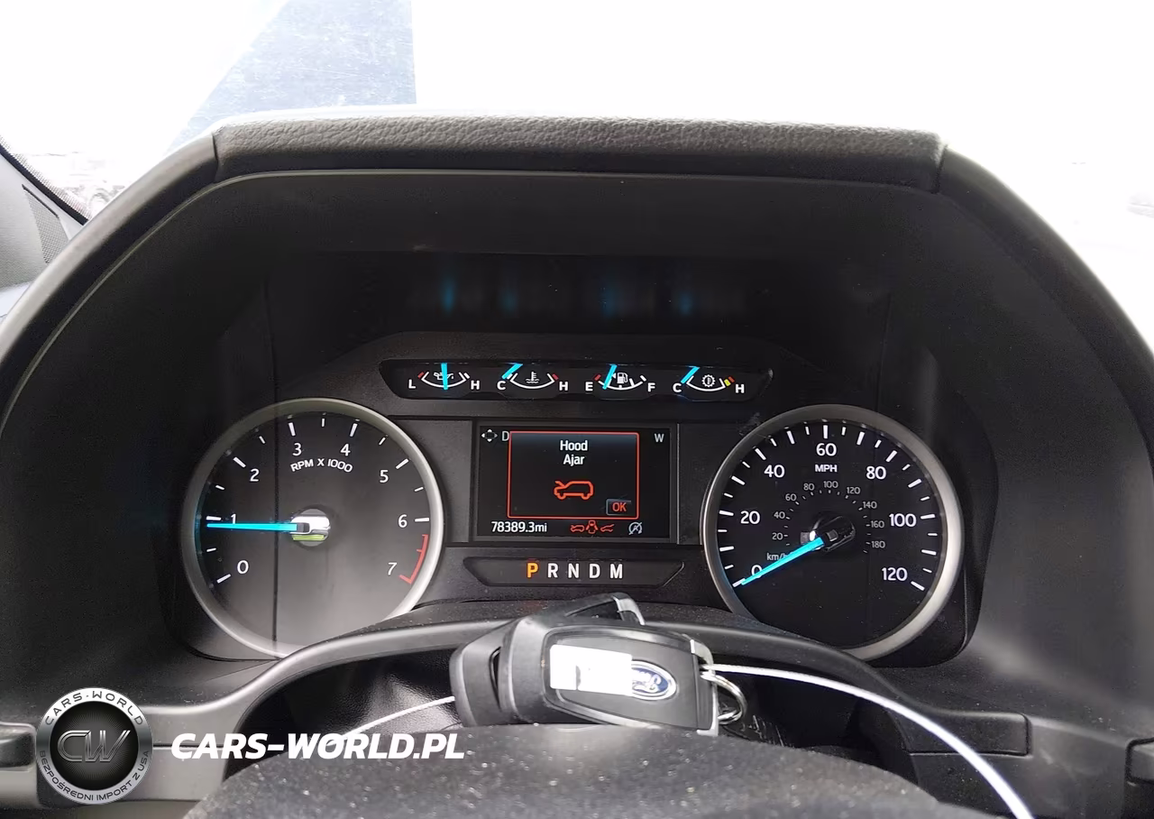 2020 Ford Expedition Xl VIN:1FMJU1GT0LEA81941 - 7