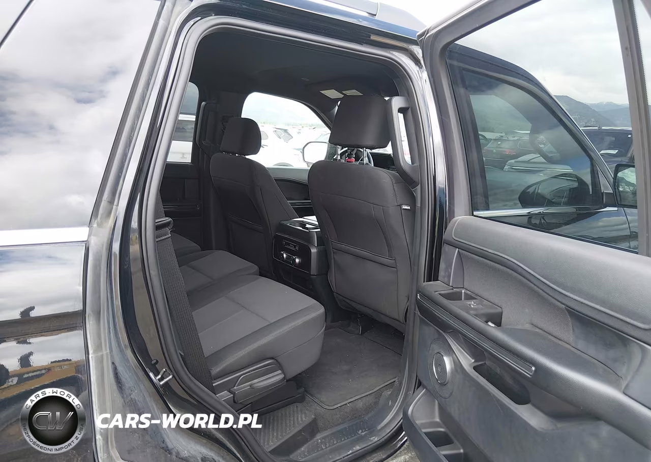 2020 Ford Expedition Xl VIN:1FMJU1GT0LEA81941 - 8