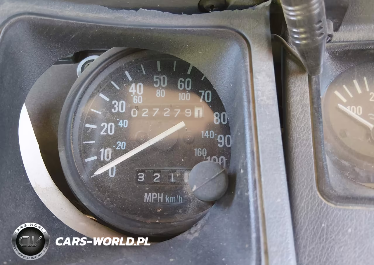 1989 Jeep Wrangler - Yj Laredo VIN:2J4FY59T0KJ169465 - 7