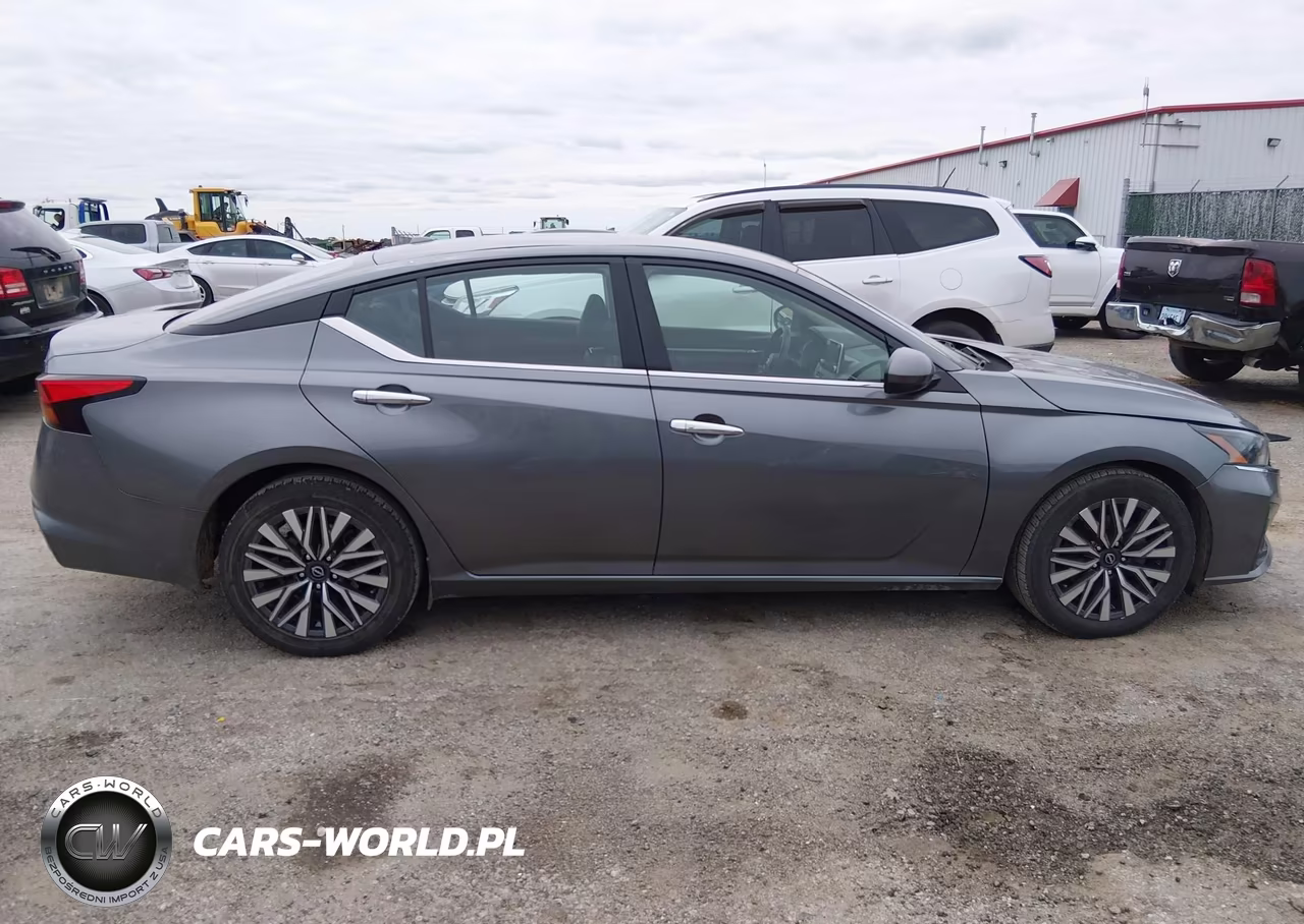 2023 Nissan Altima Sv Fwd VIN:1N4BL4DV3PN358287 - 13