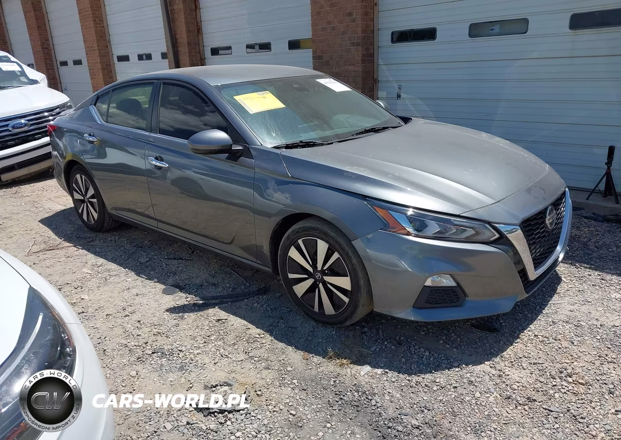 2021 Nissan Altima Sv Fwd – zdjęcie 1 z 16