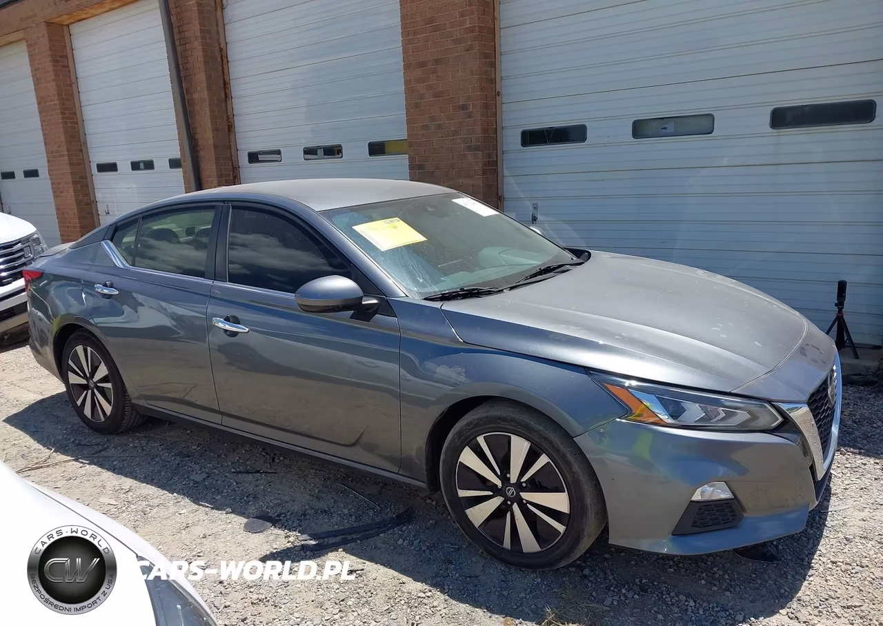 2021 Nissan Altima Sv Fwd VIN:1N4BL4DV7MN407888 - 13