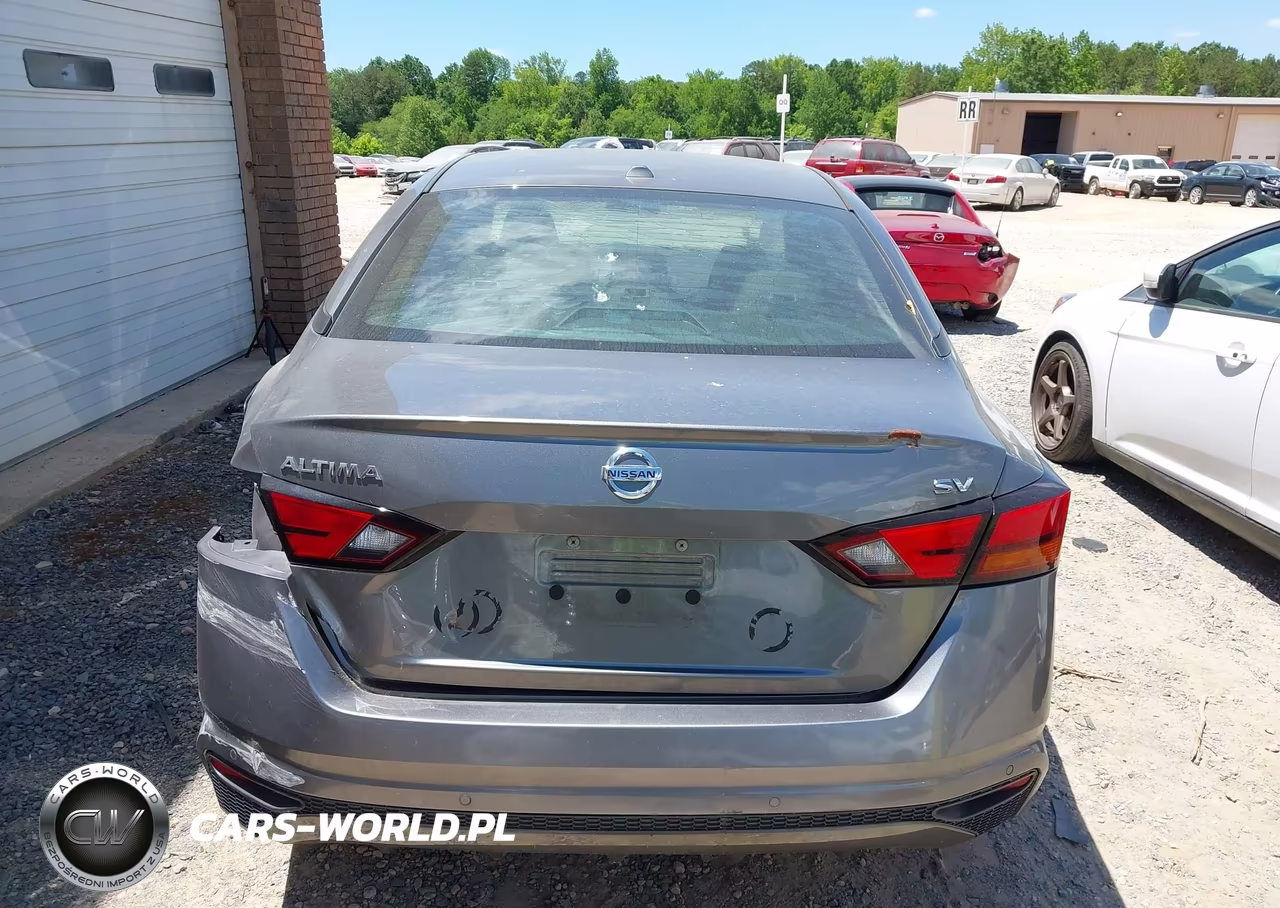2021 Nissan Altima Sv Fwd VIN:1N4BL4DV7MN407888 - 16