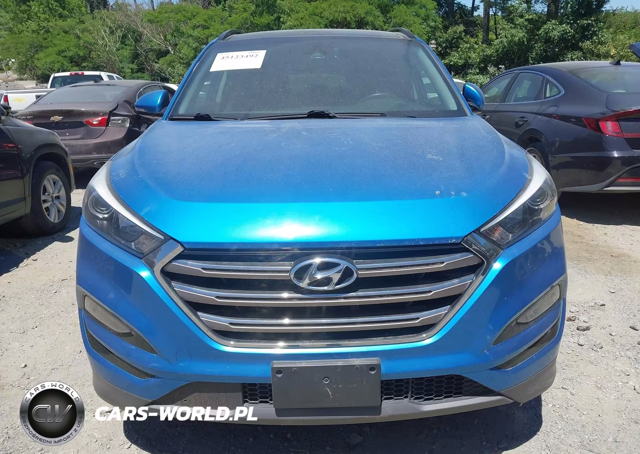 2016 Hyundai Tucson Limited VIN:KM8J33A23GU142368 - 12