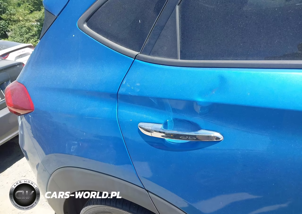 2016 Hyundai Tucson Limited VIN:KM8J33A23GU142368 - 6