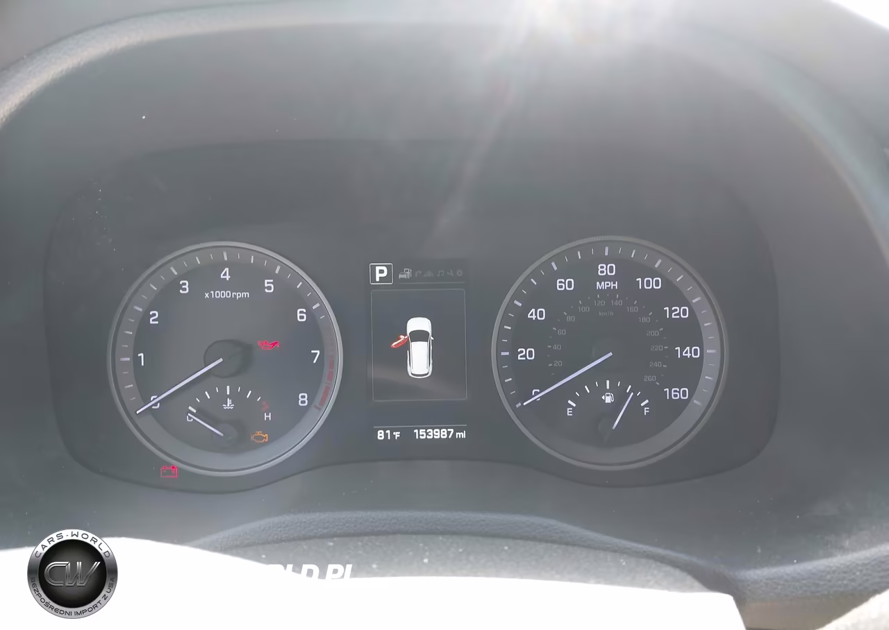 2016 Hyundai Tucson Limited VIN:KM8J33A23GU142368 - 7